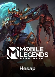 MLBB Hesap