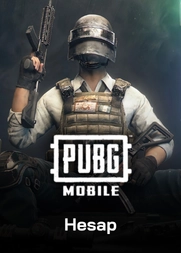 PUBG Mobile Hesap