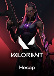Valorant Hesap