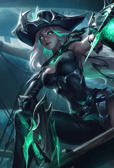 League Of Legends